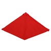 Patio Umbrella Canopy Water Resistant UV Protective Polyester Yard Umbrella
