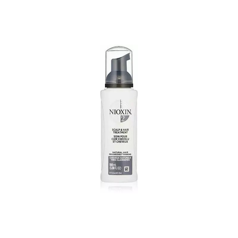 Nioxin Scalp and Hair Treatment 3.38 oz - 100 ml