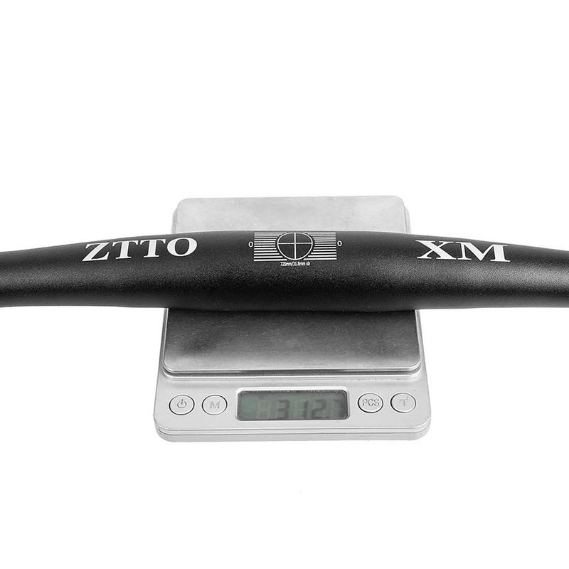31.8mm 720mm/780mm Aluminum Alloy Bicycle Handlebar MTB Mountain Bike Flat