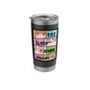 Cute Kawaii Manga - Anime Merch - Eat Sleep Anime Repeat Stainless Steel Insulated Tumbler