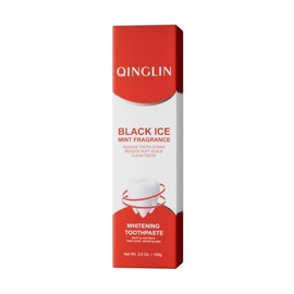 【QINGLIN】Toothpaste, fresh breath toothpaste, deep clean teeth Oral Mint - Specification: 5 bottles【2 use cycle】