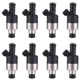 Saitedudu 8PCS New Fuel Injectors 832-11133 Compatible with 1994-1997 Chevy Camaro Corvette Caprice V8 5.7L Replaces 17095004 17121068 Fluid Injection Nozzle Injector Assembly