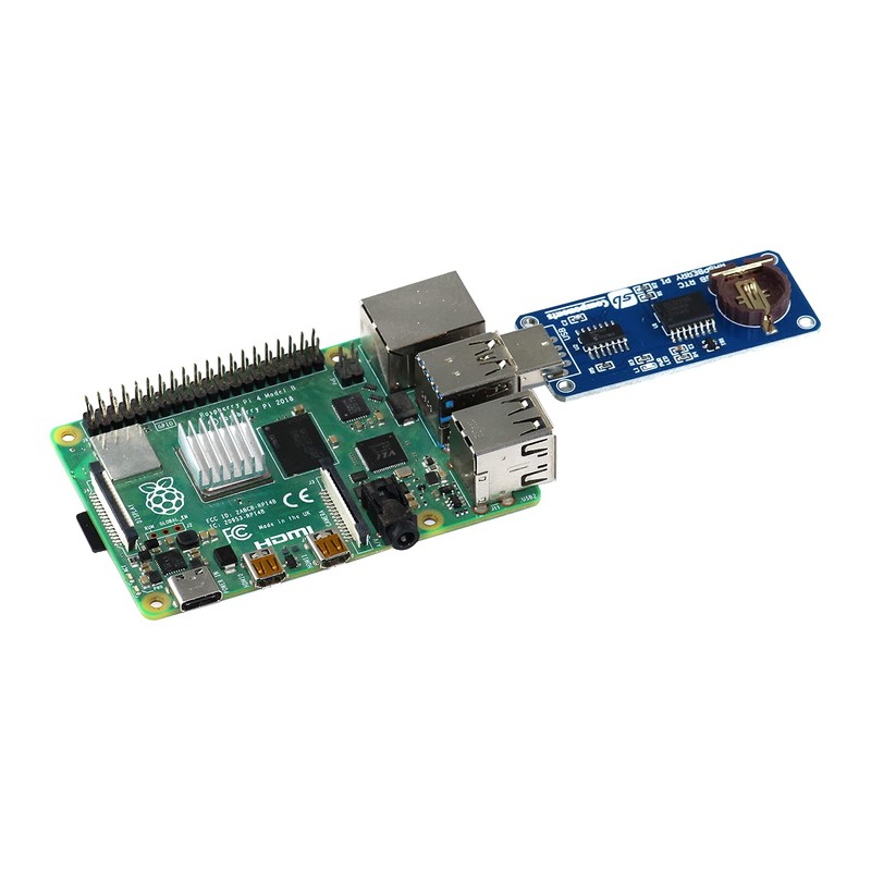sb components USB RTC for Raspberry Pi, Real Time Clock