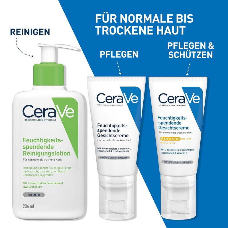 CeraVe Moisturising Night Cream - 52 Ml