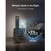 PELONIS 42-Inch Tower Fan for bedroom, Standing Fan with 90°