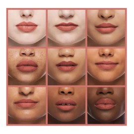 Labial Liquid Catsuit Matte Lipstick Megalast Wet N Wild Acabado Mate Color Nudist Peach