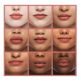 Labial Liquid Catsuit Matte Lipstick Megalast Wet N Wild Acabado Mate Color Nudist Peach