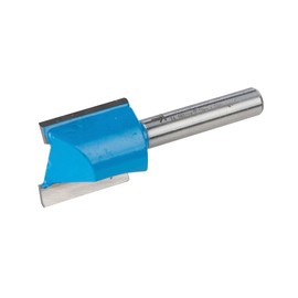 Silverline 868244 1/4" Straight Metric Cutter 20 x 20 mm