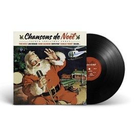Chansons de Noel (French Christmans Songs) [Vinyl LP]