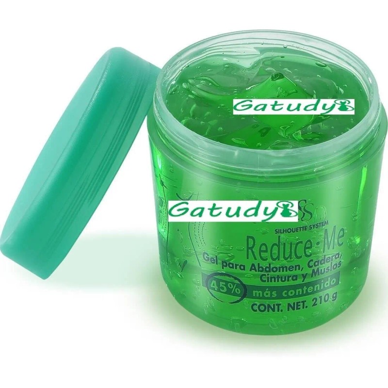 2 Gel Modelador Reductivo Reduce Me Fuller