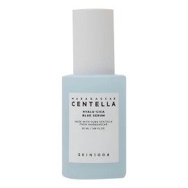 Skin1004 Madagascar Centella Hyalu-cica Blue Serum 50ml Todo Tipo De Piel Día/noche