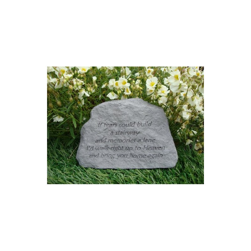 Kay Berry If Tears Could Build A Stairway, Stone, Multicolor