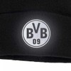 Borussia Dortmund Logo Beanie – Reflective – for Children Black