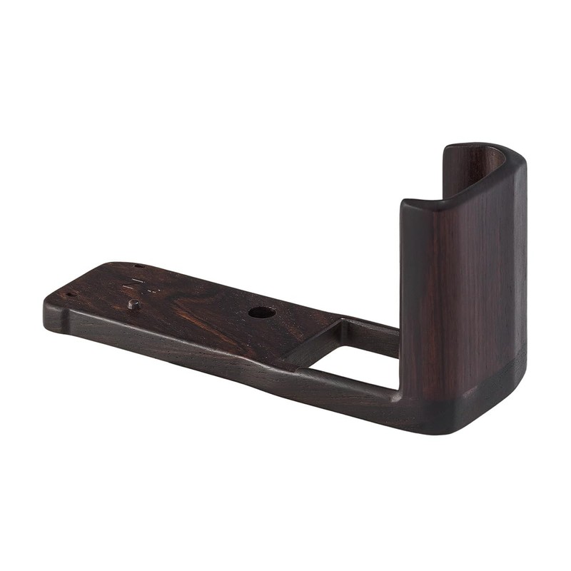 SHOTEN Camera Wood Grip/Hand Grip for Nikon Z f Zf-GP