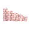 Noba Nobapad 5 Rolls (3 m x 12 cm)