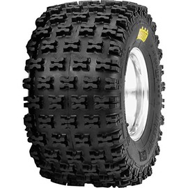 ITP Hole shot 2 Ply 21-7.00-10 ATV Tire/Made in USA, Black, 532040