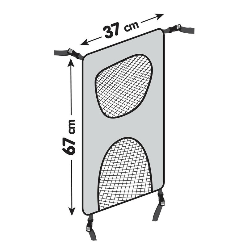 Lampa 60462 Dog Guard