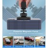 Magnetic Wireless Car Charger Mount Compatible with Magsafe iPhone 15/