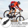 Bicycle Crank Extractor, Bicycle Repair Tool, Toothless Crank Tool, Bicycle