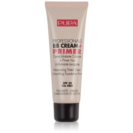 Pupa BB Cream + Primer for Combination To Oily Skin 002 Sand