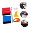 Alipis Vinyl Wrap Installation Tool Kit Car Wrapping Tools Set