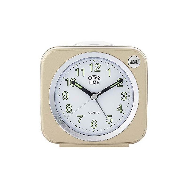 At Time Unisex Alarm Clock A-602/8