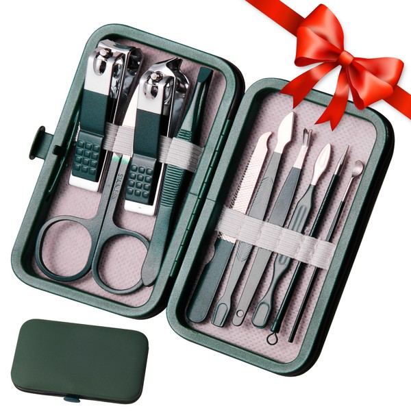 Nail Clippers Set 10 Pieces