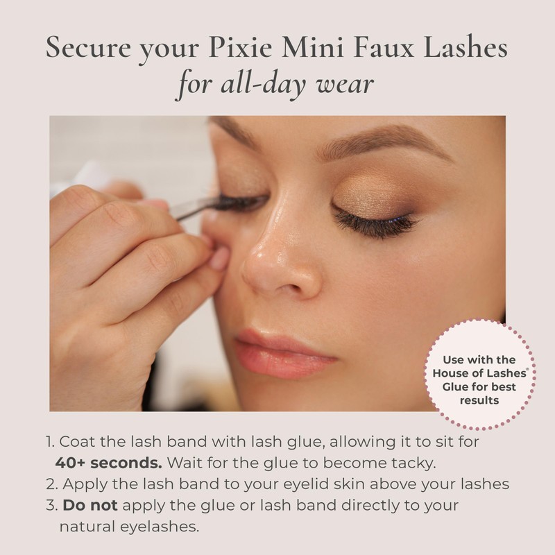 House of Lashes - Pixie Mini 3 Pack