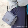 Hakuba Camera Case Chululu Camera Case M Charcoal SCH-CCMCG