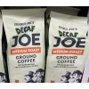 Trader Joe's 2 Packs Trader Joe's DECAF Joe Ground Coffee