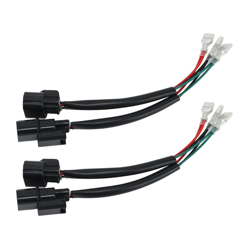 2PCS TPS Tool Harness Flexible Impact Resistant Black Replacement For