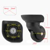 Volein 1 Pair Suitcase Wheels Replacement Wheels for Suitcase Suitcase