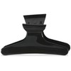 Soft'n Style Large Butterfly Clamps, 12 Count