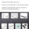 fushionsea DC 5V USB Remote Control Switch（433mhz 1 Remote 1