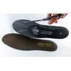 Oditer Foot Odor Prevention Leather-like Insole, One Size Fits Most