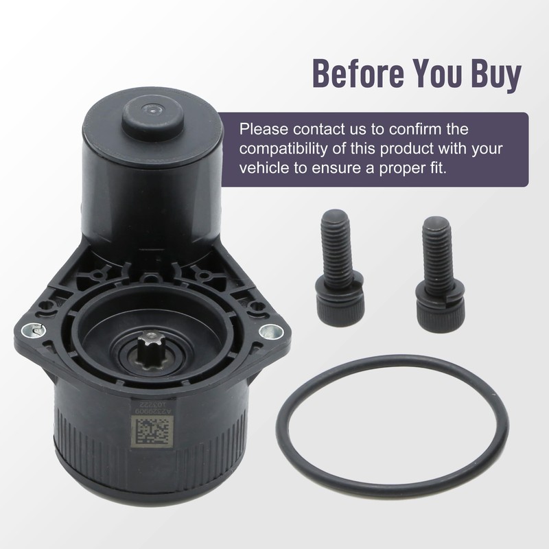 ASTROSYNC Parking Brake Actuator Rear Right Fit for Honda CRV