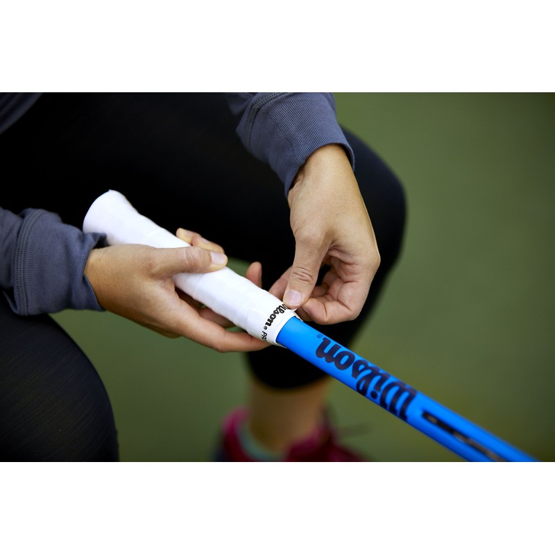 WILSON Pro Overgrip (30-Pack), White