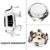 RTrhinoTuning 4 PCS 83mm Wheel Center Caps Compatible with Avalanche
