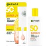 Protector Solar Facial Super UV con Color FPS50 40ml Garnier