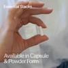 Essential Stacks- “LGlutamina Gut Saborizada en Polvo (Limonada de Frambuesa)