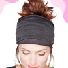 Diadema Para Cabello Flexible Scrunchie Banda De Tela 1pz