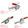 Push/Pull Quick-Release Toggle Clamp Hand Tool Hold-Down Clamp