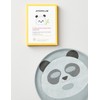 Atopalm [아토팜] 키즈 판다링 마스크팩 5매입 [Atopalm] Kids Panda Ring Mask Pack 5 Sheets