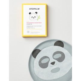 Atopalm [아토팜] 키즈 판다링 마스크팩 5매입 [Atopalm] Kids Panda Ring Mask Pack 5 Sheets