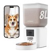 Automatic Dog & Cat Feeder with Camera & WiFi –