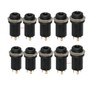 3.5MM Mini Stereo Panel Mount Jack Connector - 3.5MM Headphone