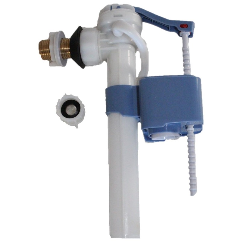 Side Mount Fill Valve,7/8 (or 1/2-inch) Inside the Tank Water