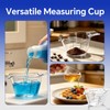 2 oz Measuring Cup Compatible with Barbicide Cup, 4 PCS