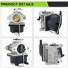 Harbot OHV130 640065A Carburetor for Tecumseh 640065 OHV125 OV358EA OHV110