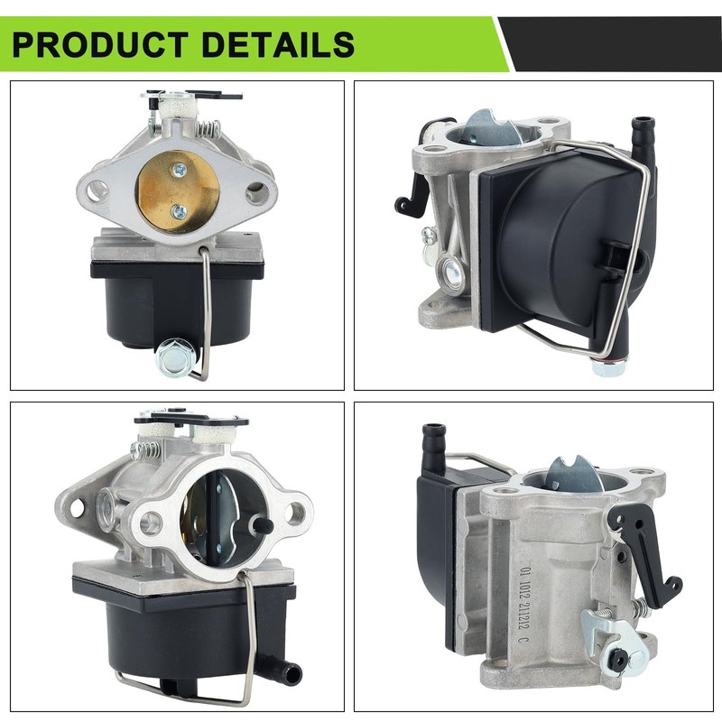 Harbot OHV130 640065A Carburetor for Tecumseh 640065 OHV125 OV358EA OHV110